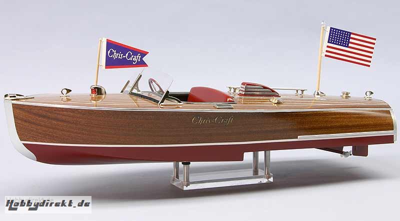 Chris-Craft Hydroplane 16ft. 1941  RC Bausatz Krick ds1254