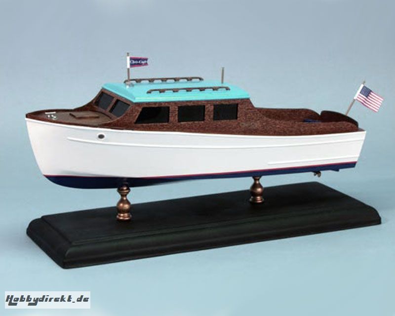 Chris-Craft Streamline Cruise 1935 1:24 Bausatz Krick ds1706