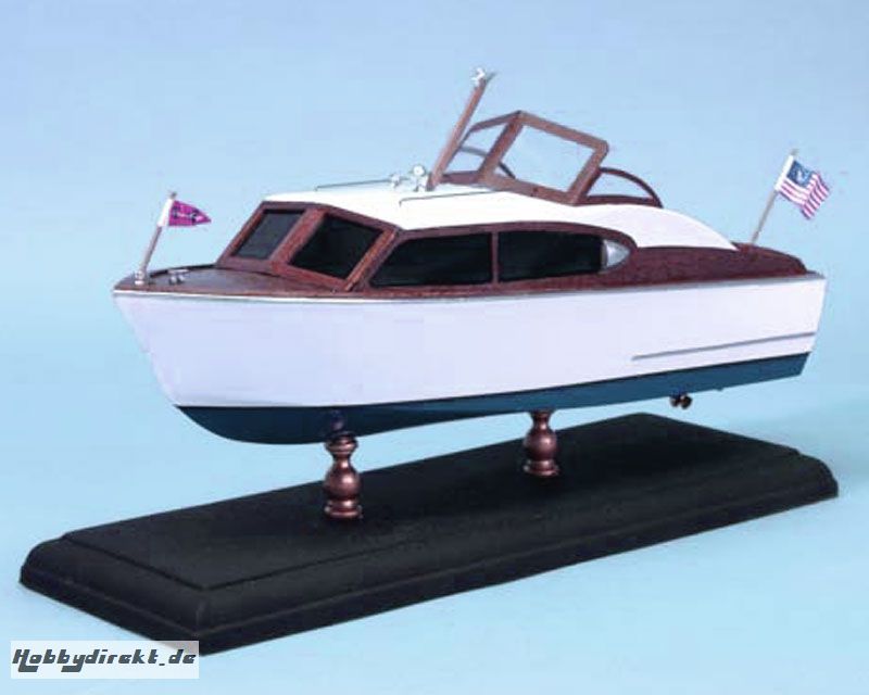 Chris-Craft 24 ft. Sedan Cruiser 1956 Bausatz Krick ds1707