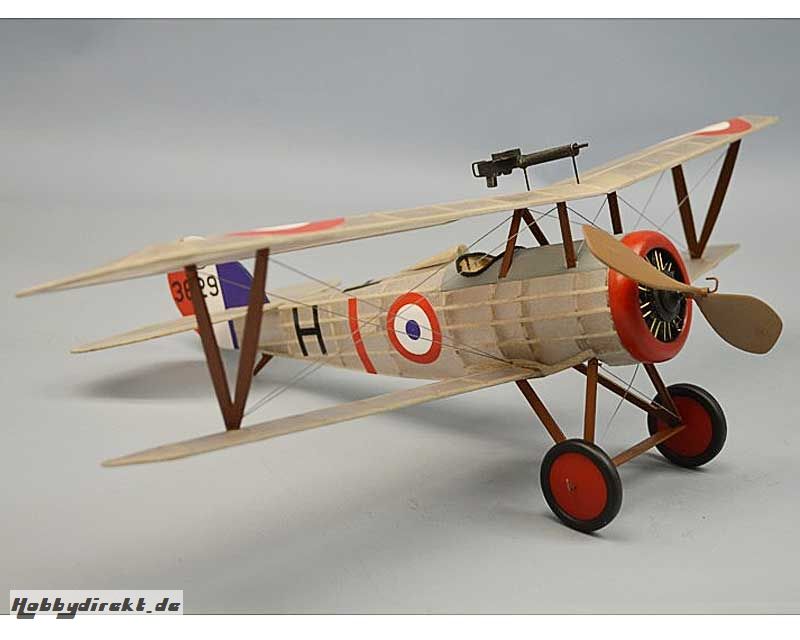 Nieuport 27  Gummimotormodell Krick ds242