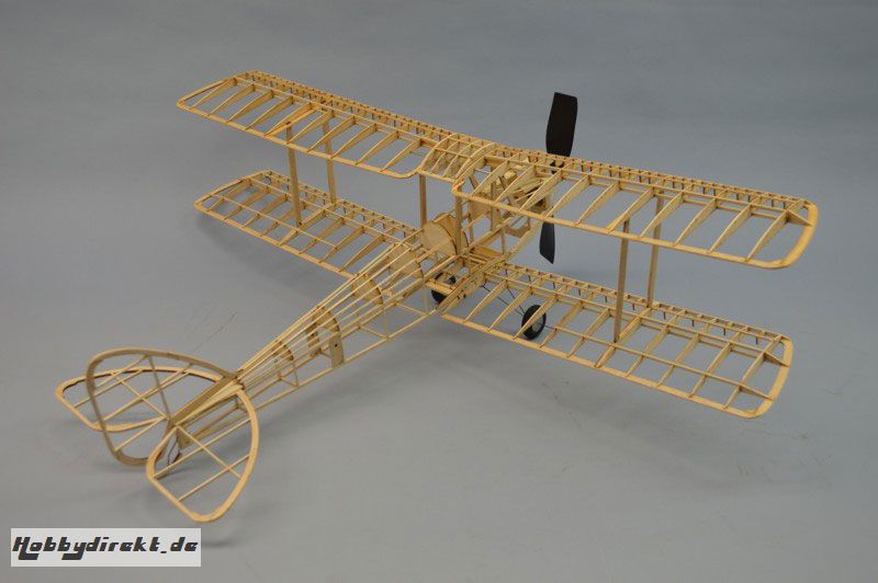 DH60 Gipsy Moth DeHavilland  Lasercut Bausatz Krick ds336