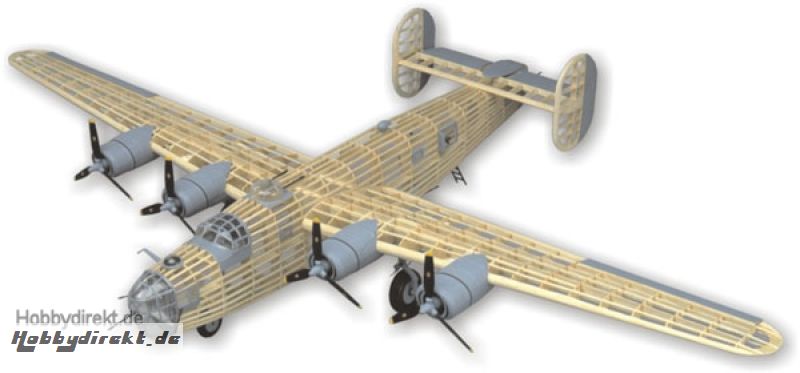 B-24D Liberator Giant plane kit Krick gu2003