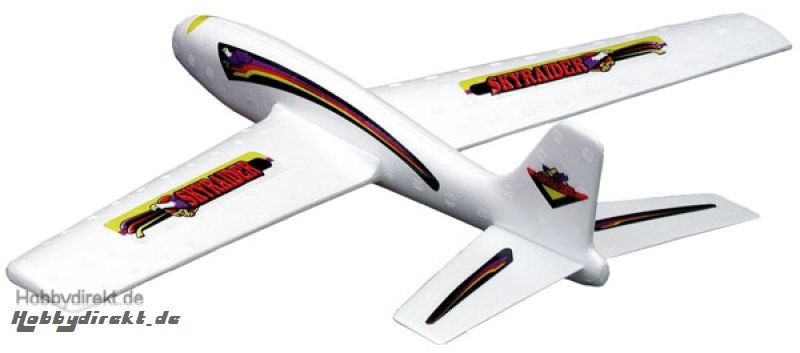 Sky Raider 610 mm  EPS  Wurfgleiter (Display 18 Stück) Krick gu2418