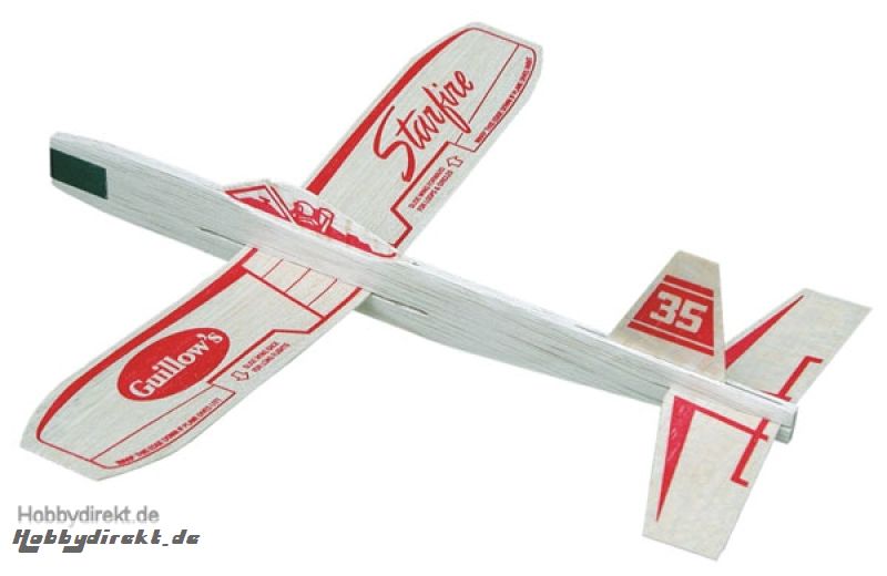 Starfire 305 mm Wurfgleiter (Display 24 Stück) Krick gu35