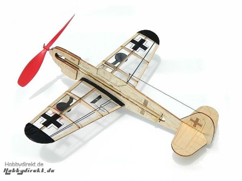 German Fighter Guillows Mini Krick gu4501