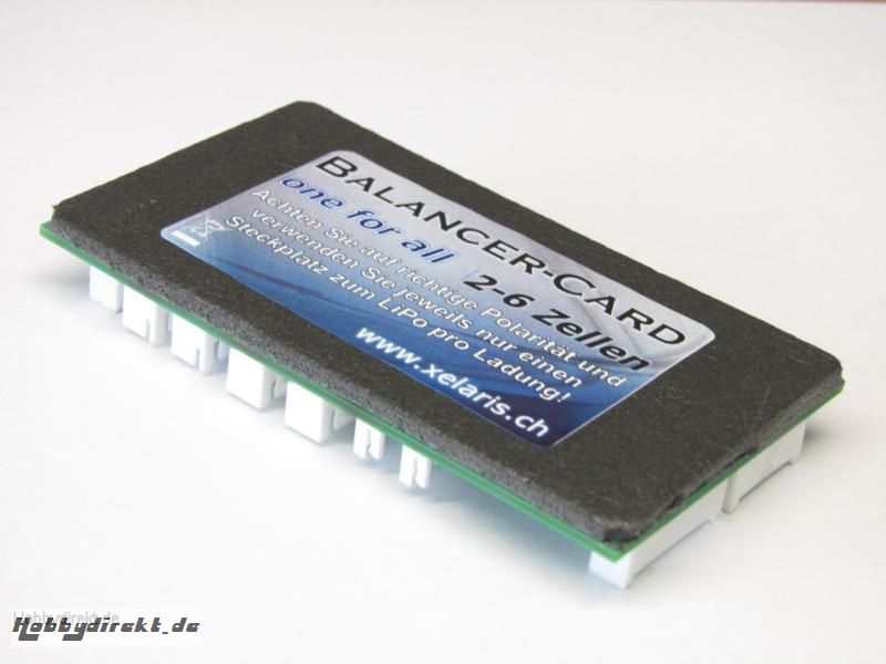 Balancer Card / All for One Krick hp011388