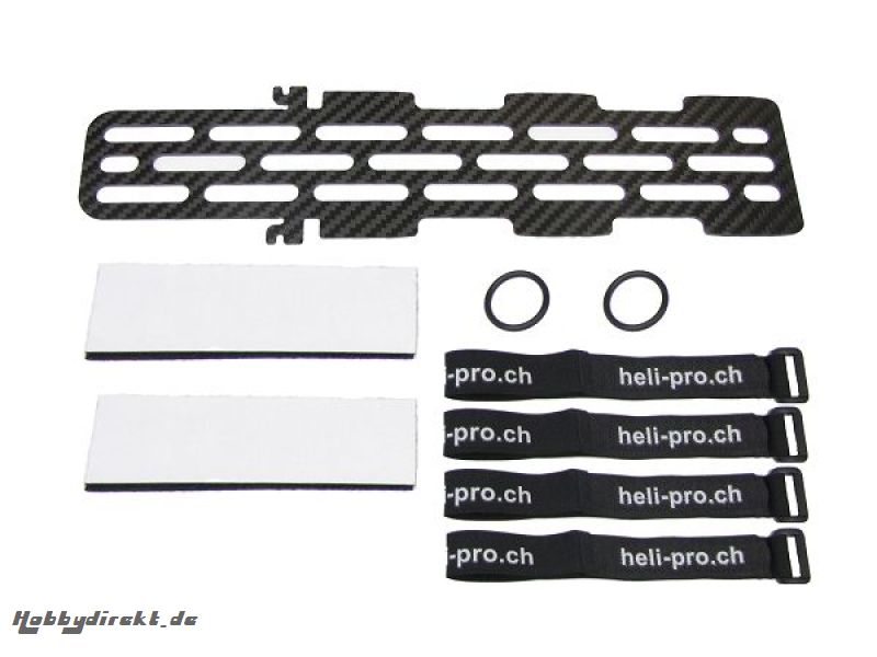 12S Akkuplatte Carbon Krick hp085140