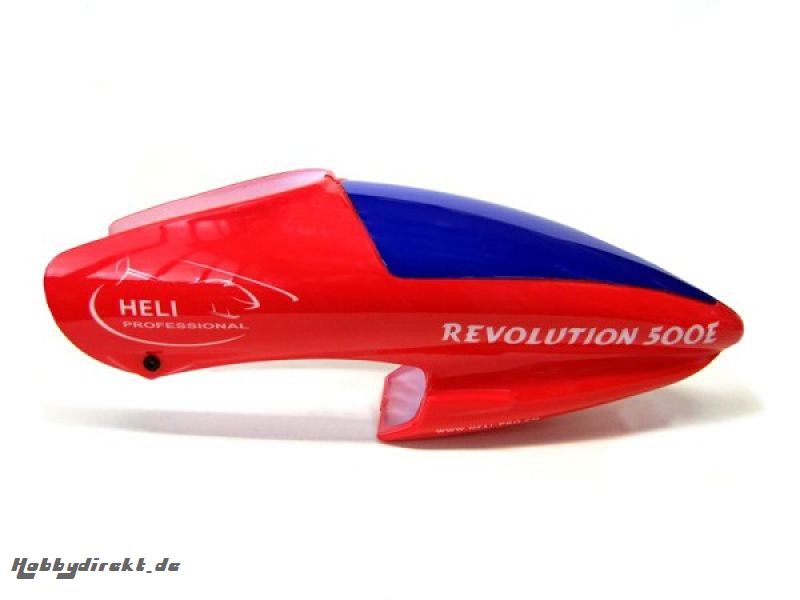 Haube Kunststoff Revolution 5 Krick hp08C570