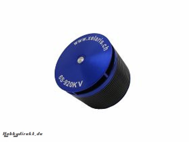 Brushless Motor 60/920KV (6S) Krick hp08EM60-92