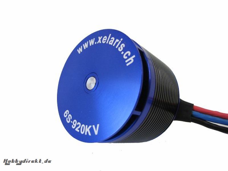 Brushless Motor 60/920KV (6S) Krick hp08EM60-92