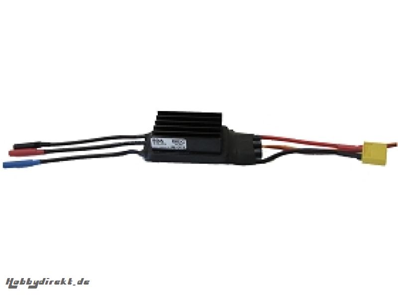 ESC 80A - 4S Krick hp08ESC-101