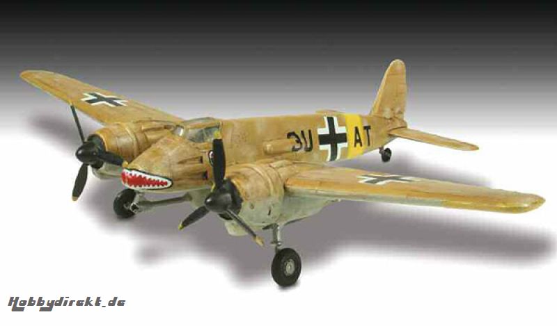 Henschel MS-129B 1:72 Krick li70518