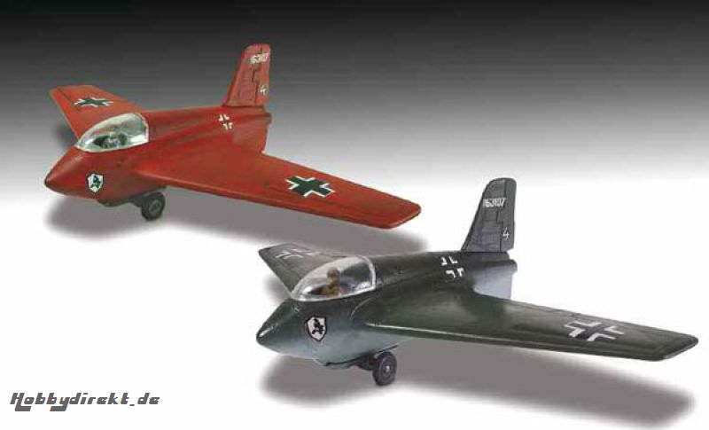 Messerschmitt ME 163 Komet 1: Krick li70519