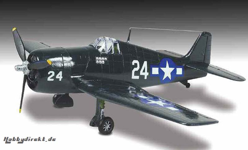 F6F Hellcat 1:72 Krick li70523