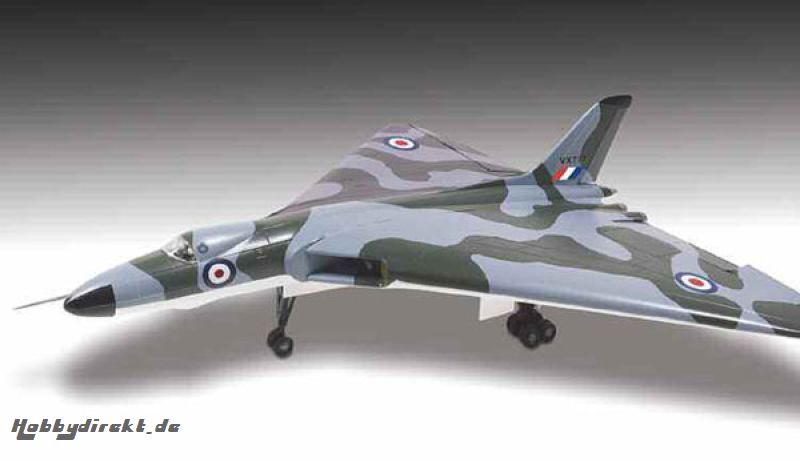 Avro Vulcan Bomber 1:100 Krick li70530