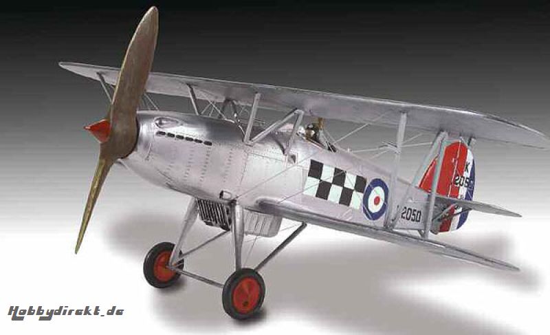 Hawker Fury 1:48 Krick li70545