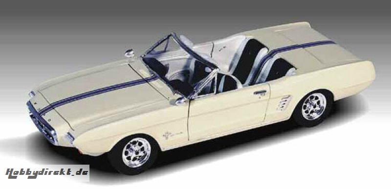 Mustang II 1:25 Krick li72169