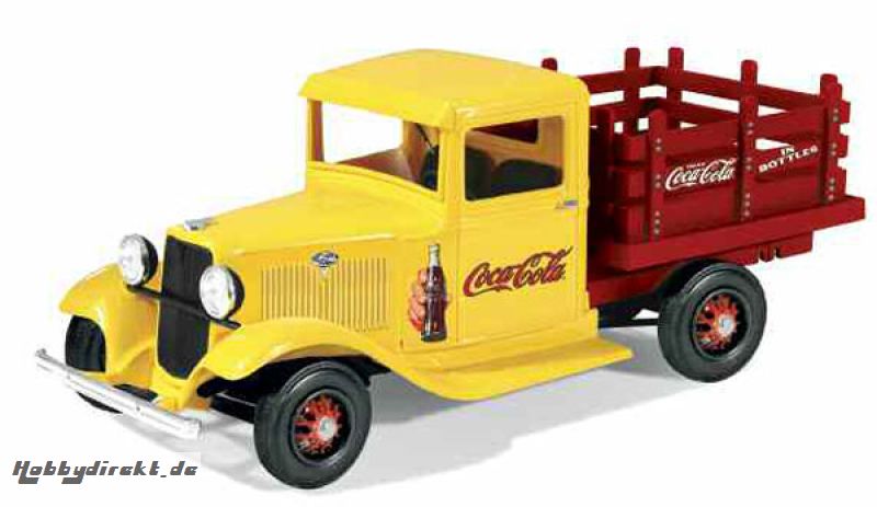 34 Ford Pick Up Coke 1:32 Krick li72198