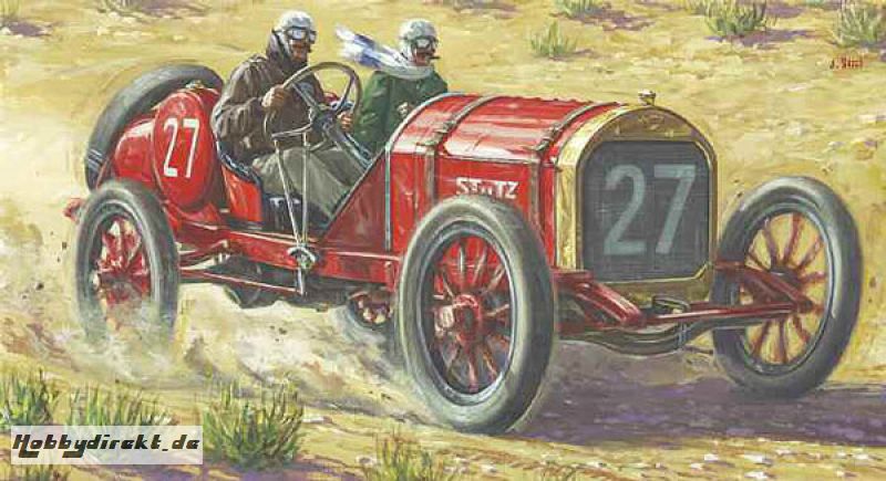 1914 Stutz Rennwagen 1:16 Krick li72337