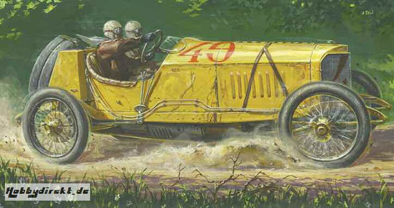 1914 Mercedes Rennwagen 1:16 Krick li72338