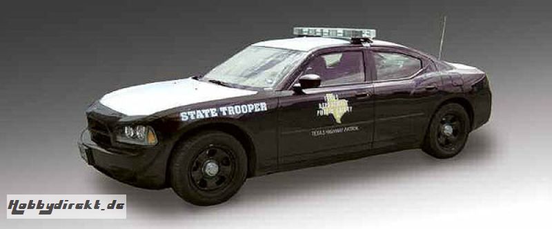 Texas State Patrol Dodge Char Krick li72785