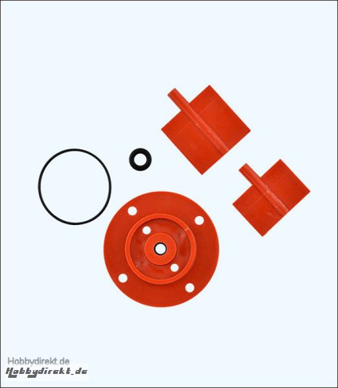 Reparatursatz Querstrahlruder 108-01 bis 108-05 Krick rb108-06