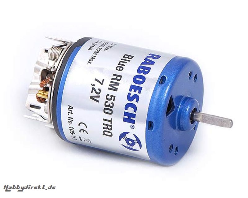 Elektromotor Blue RM-530 TRQ Krick rb109-53