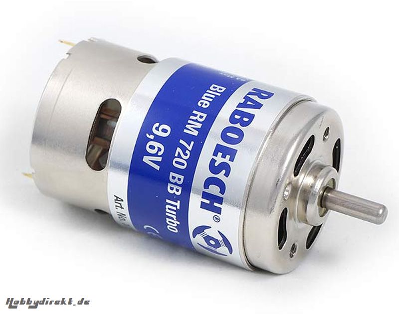 Elektromotor Blue RM-720 BB T Krick rb109-72