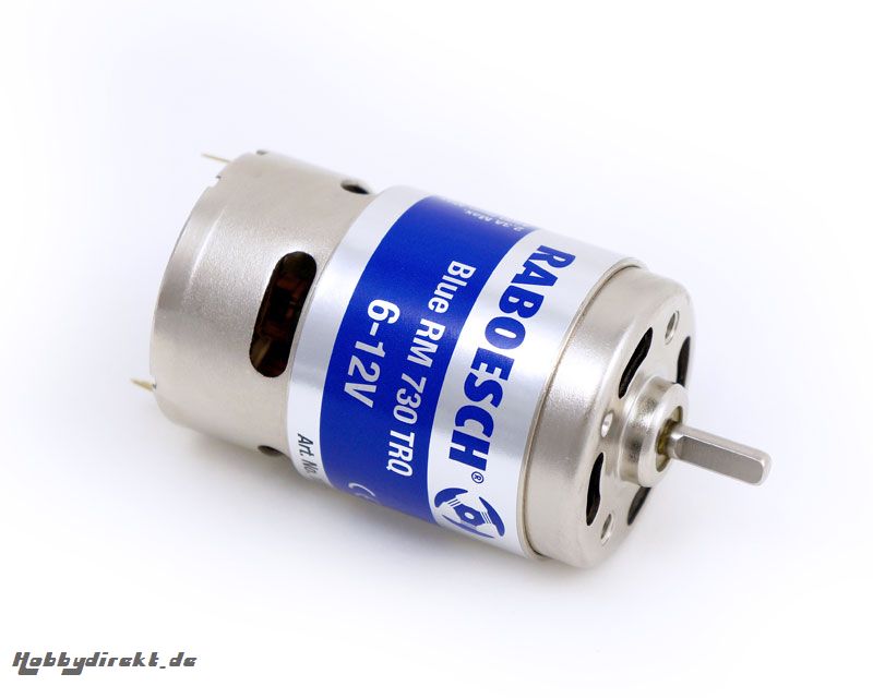 Elektromotor Blue RM-730 TRQ Krick rb109-73