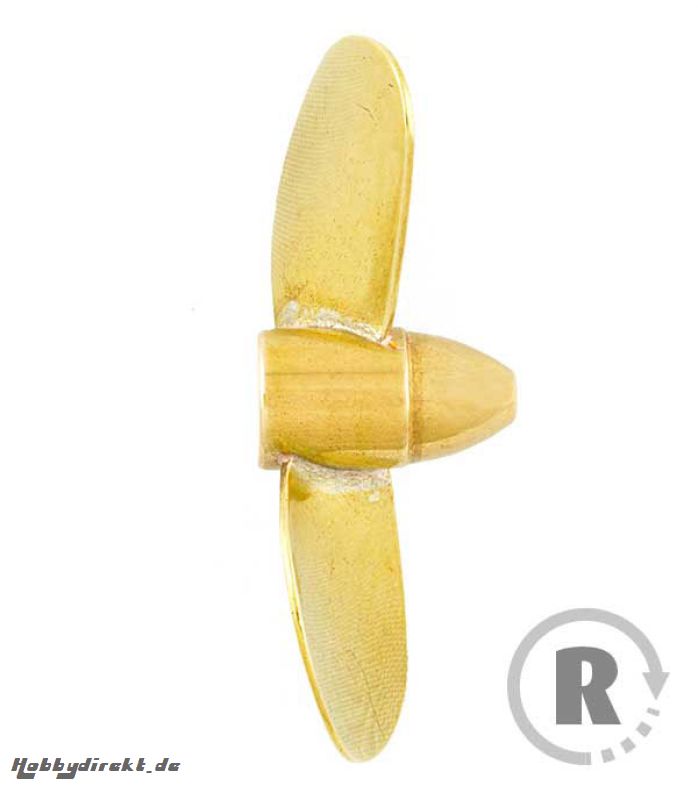 MS-Propeller Serie 145 2Bl-35-R-M3 Krick rb145-03a