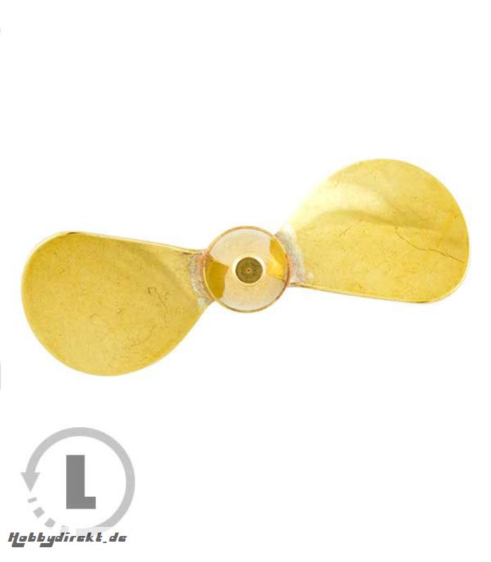 MS-Propeller Serie 145 2Bl-35-L-M3 Krick rb145-04a