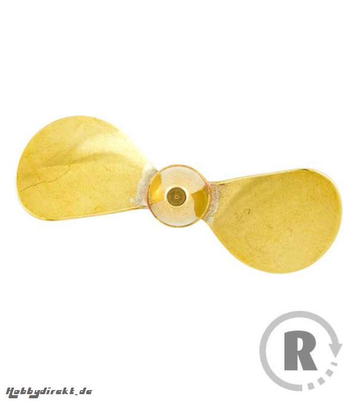 MS-Propeller Serie 145 2Bl-60-R-M5 Krick rb145-13