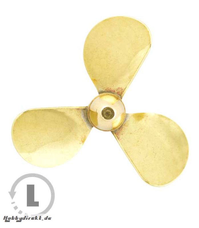 MS-Propeller Serie 146 3Bl-30-L-M3 Krick rb146-10a