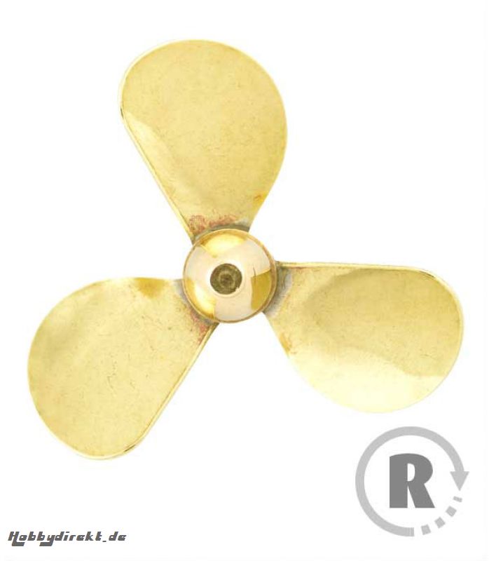 MS-Propeller Serie 146 3Bl-70 Krick rb146-25a