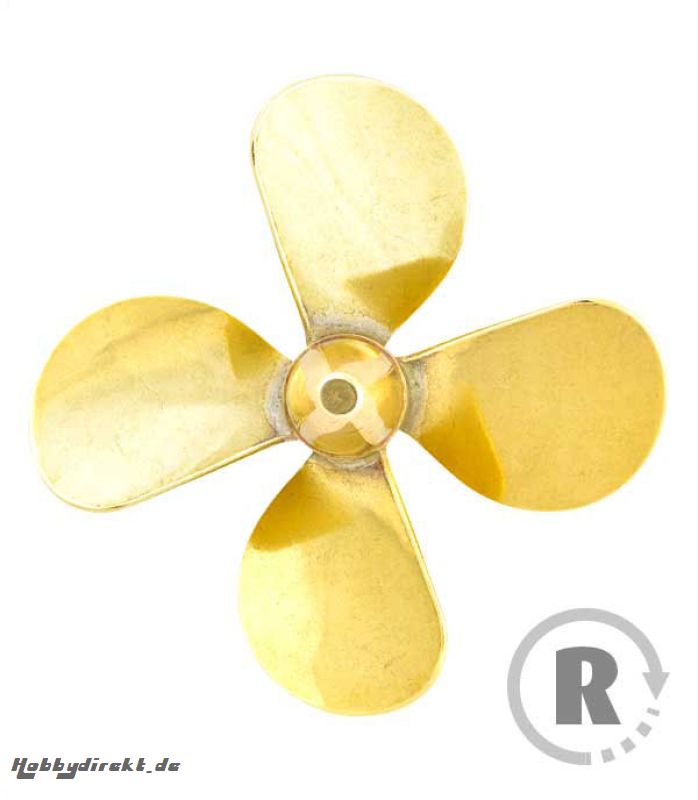 MS-Propeller Serie 147 4Bl-35-R-M3 Krick rb147-11a