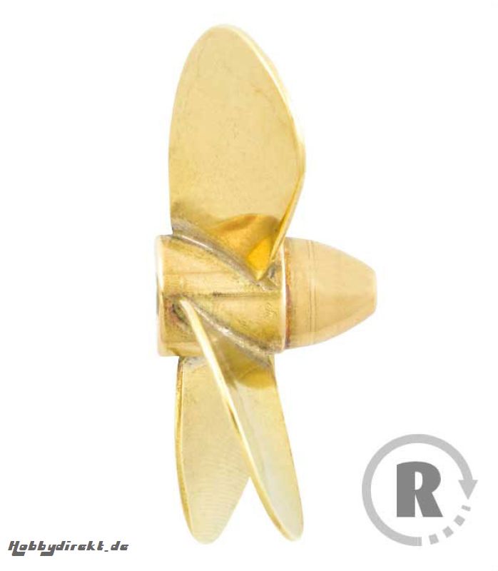 MS-Propeller Serie 147 4Bl-35-R-M3 Krick rb147-11a