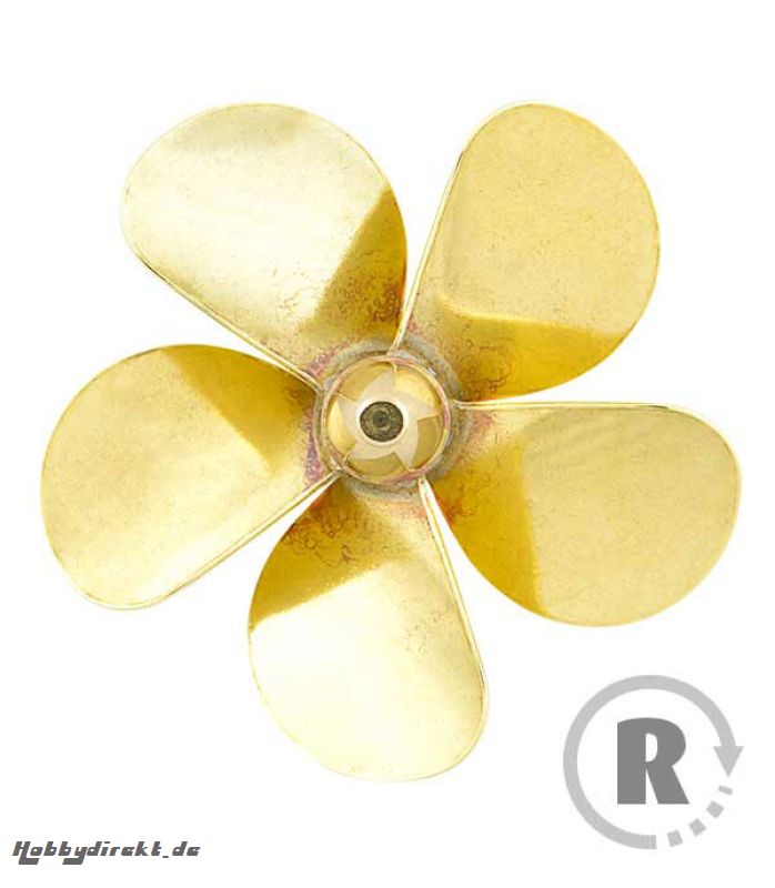 MS-Propeller Serie 148 5Bl-30-R-M3 Krick rb148-01a