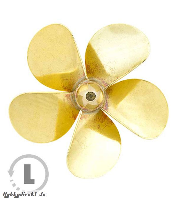 MS-Propeller Serie 148 5Bl-35-L-M3 Krick rb148-04a