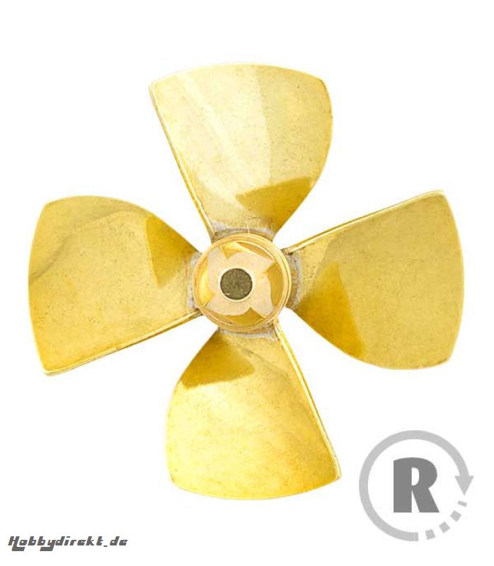 MS-Propeller Serie 149 4Bl-60-R-M4 Krick rb149-11a