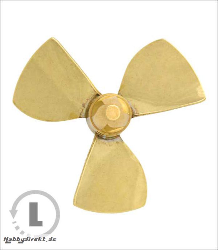 MS-Propeller Serie 150 3Bl-30-L-M3 Krick rb150-02