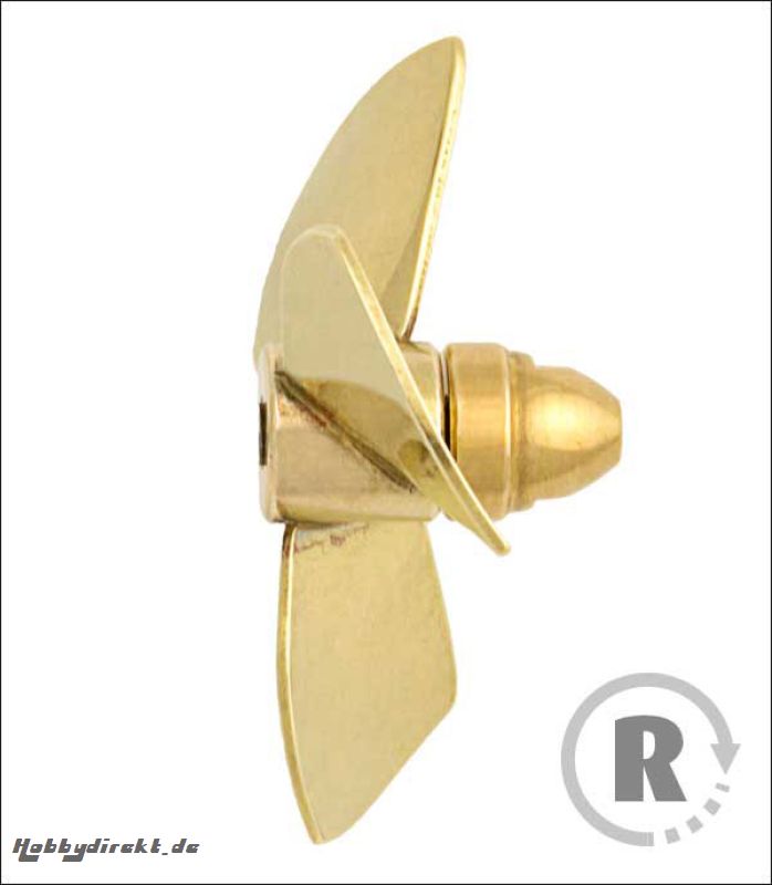 MS-Propeller Serie 150 3Bl-30-R-M4 Krick rb150-03