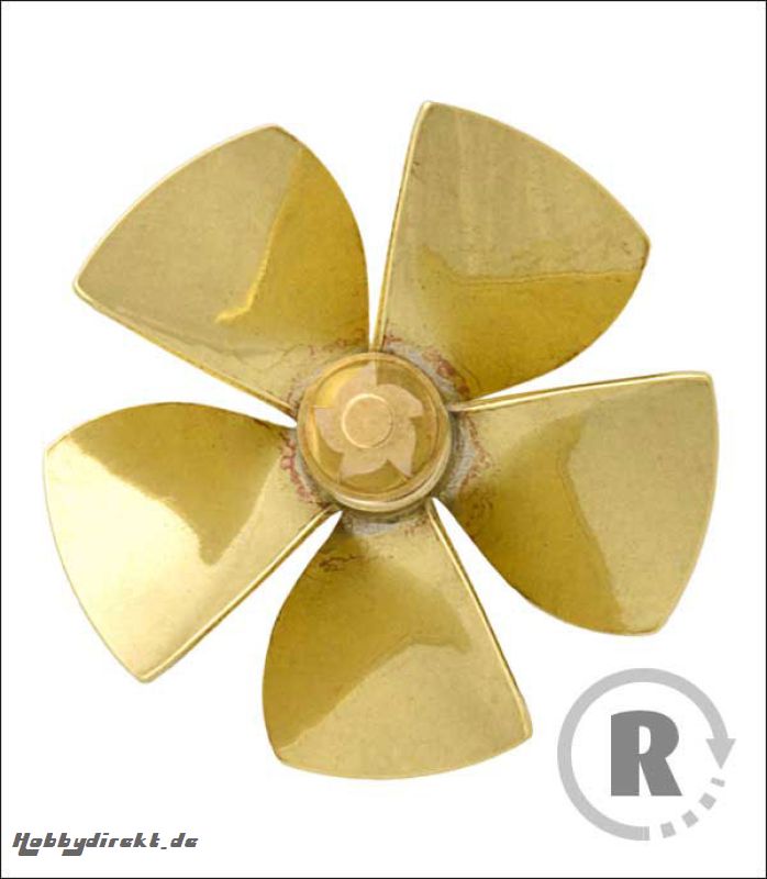 MS-Propeller Serie 151 5Bl-30-R-M3 Krick rb151-01