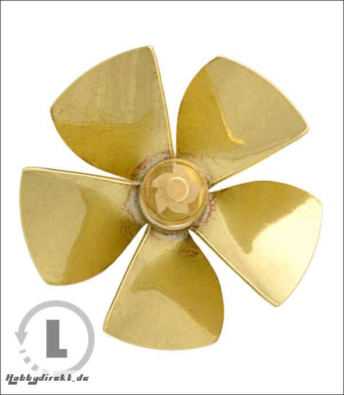 MS-Propeller Serie 151 5Bl-30-L-M4 Krick rb151-04