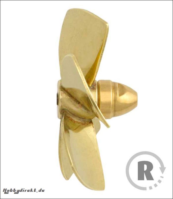 MS-Propeller Serie 151 5Bl-60-R-M4 Krick rb151-13