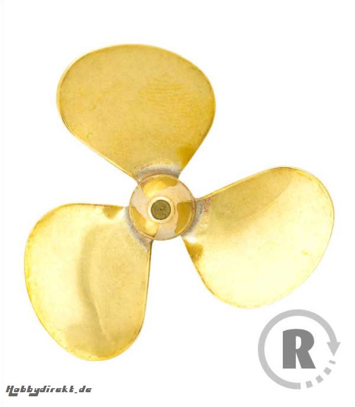 MS-Propeller Serie 156 3Bl-30-R-M3 Krick rb156-01a