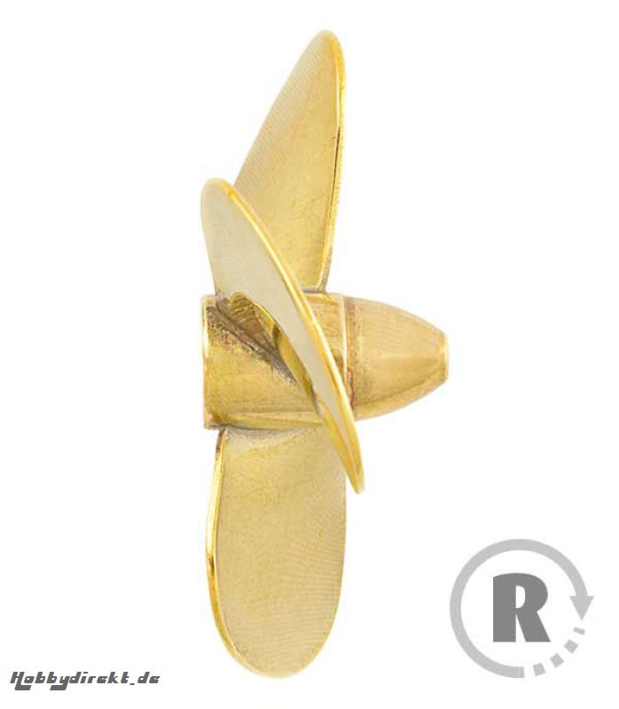 MS-Propeller Serie 156 3Bl-30-R-M3 Krick rb156-01a