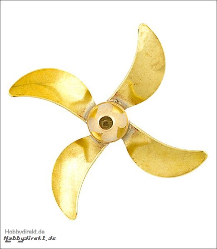 MS-Propeller Serie 158 4Bl-40-L-M4 Krick rb158-06