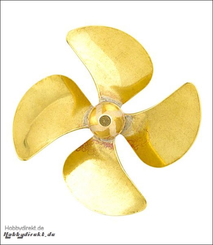 MS-Propeller Serie 170 4Bl-25-R-M3 Krick rb170-01