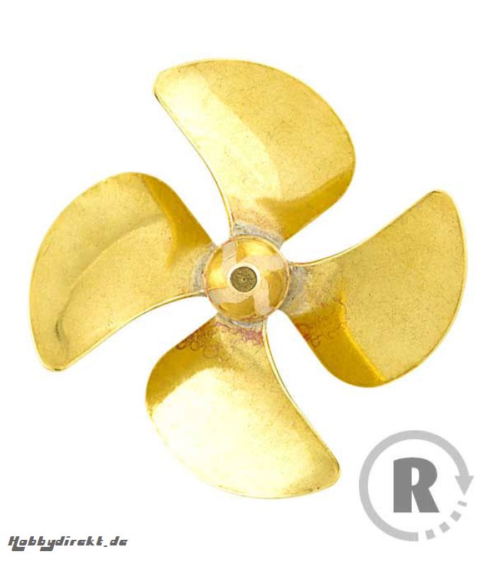 MS-Propeller Serie 170 4Bl-30-R-M3 Krick rb170-47