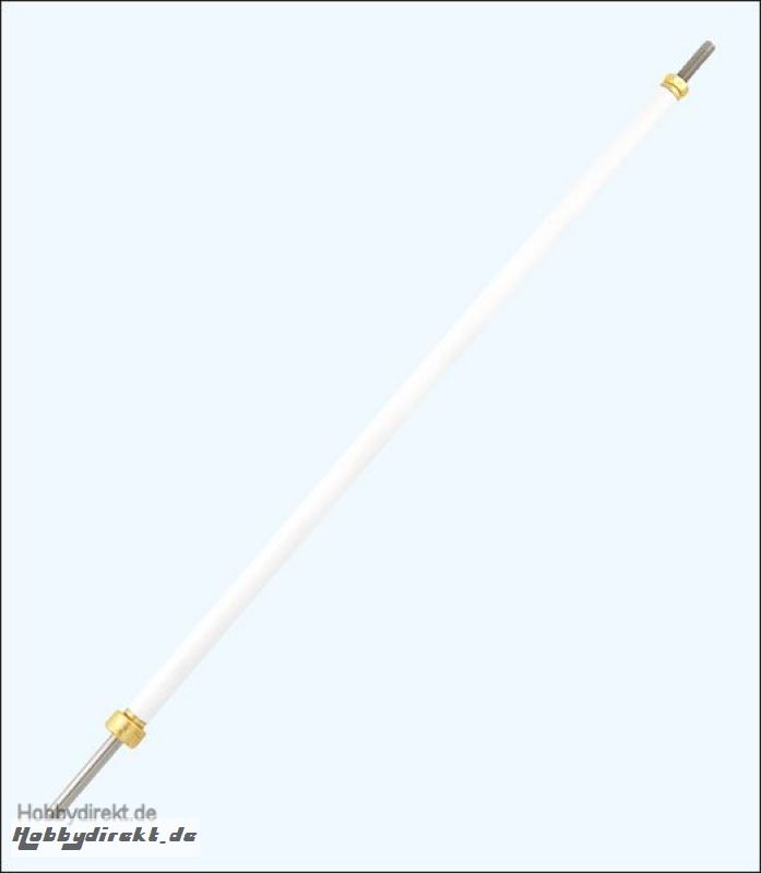 Schiffswelle M4x270mm Krick rb300-01